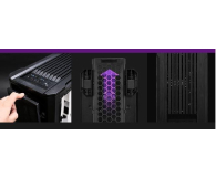 Zalman X3 RGB Biała - 512061 - zdjęcie 5